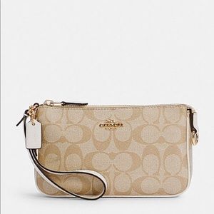 Coach shoulder bag